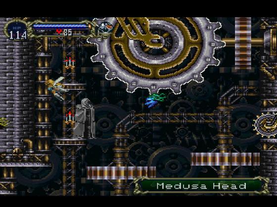 Castlevania: Symphony of the Night Screenshot 37 (PlayStation (EU Version))