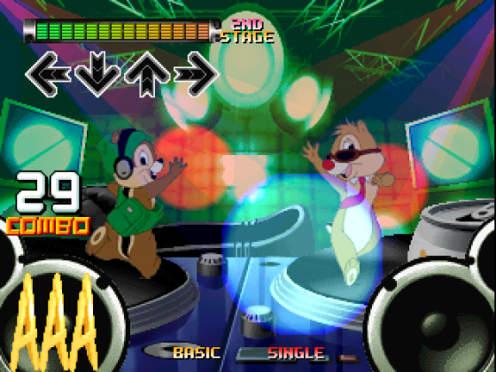 Dancing Stage: Disney Mix Screenshot 8 (PlayStation (EU Version))