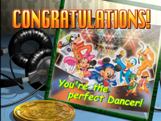 Dancing Stage: Disney Mix Screenshot 12 (PlayStation (EU Version))