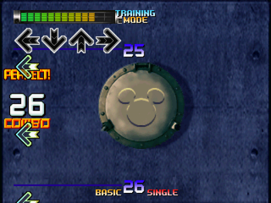 Dancing Stage: Disney Mix Screenshot 20 (PlayStation (EU Version))