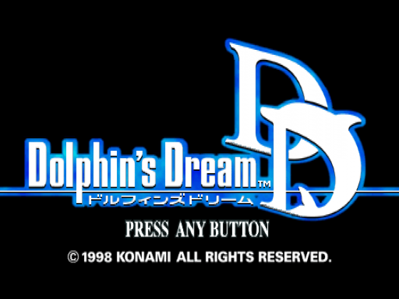 Diver's Dream/Dolphin's Dream