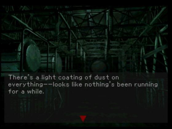 Hellnight Screenshot 5 (PlayStation (EU Version))