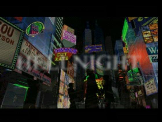 Hellnight Screenshot 7 (PlayStation (EU Version))