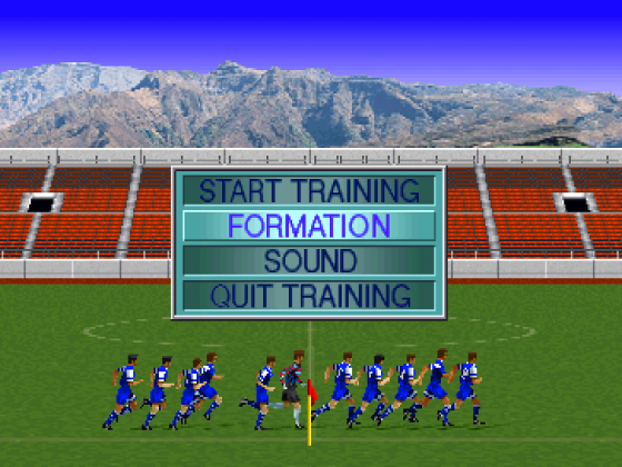 International Superstar Soccer Pro 98 Screenshot 5 (PlayStation (EU Version))