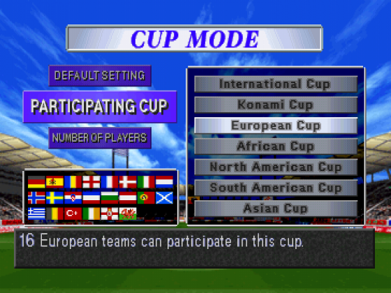 International Superstar Soccer Pro 98 Screenshot 22 (PlayStation (EU Version))