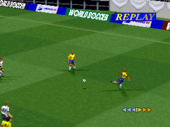 International Superstar Soccer Pro 98 Screenshot 35 (PlayStation (EU Version))