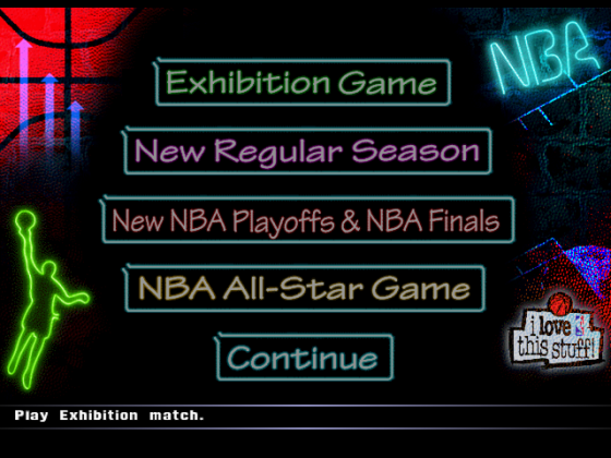 NBA In The Zone '98 Screenshot 6 (PlayStation (US Version))