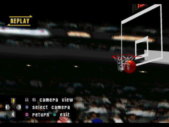 NBA In The Zone '98 Screenshot 20 (PlayStation (EU Version))