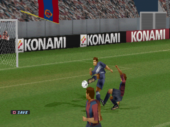 Pro Evolution Soccer Screenshot 19 (PlayStation (EU Version))