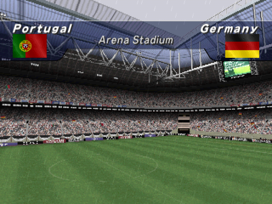 Pro Evolution Soccer Screenshot 23 (PlayStation (EU Version))