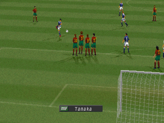 Pro Evolution Soccer Screenshot 32 (PlayStation (EU Version))