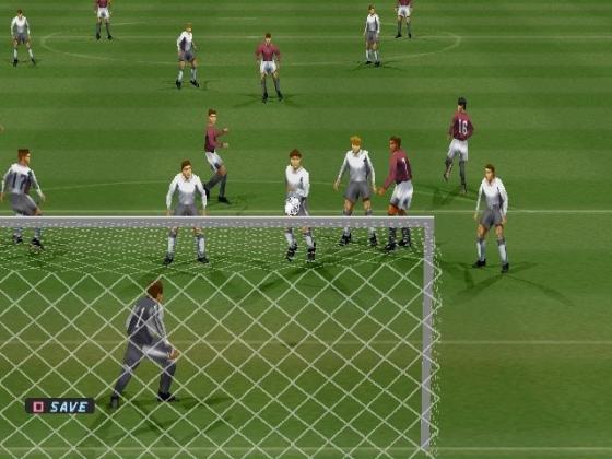 Pro Evolution Soccer 2 Screenshot 10 (PlayStation (EU Version))