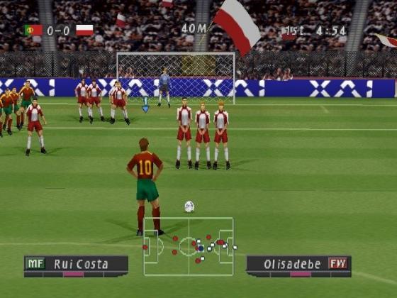 Pro Evolution Soccer 2 Screenshot 20 (PlayStation (EU Version))