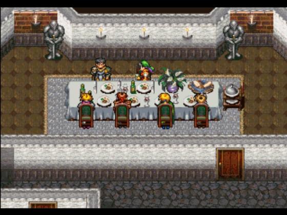 Suikoden Screenshot 5 (PlayStation (EU Version))