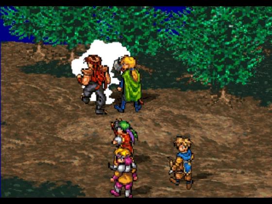 Suikoden Screenshot 10 (PlayStation (EU Version))