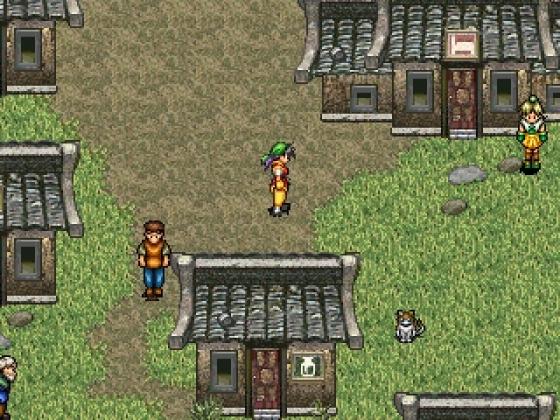 Suikoden Screenshot 14 (PlayStation (EU Version))