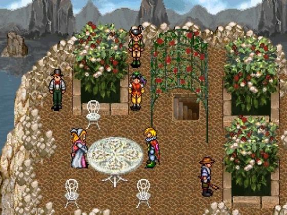 Suikoden Screenshot 21 (PlayStation (EU Version))