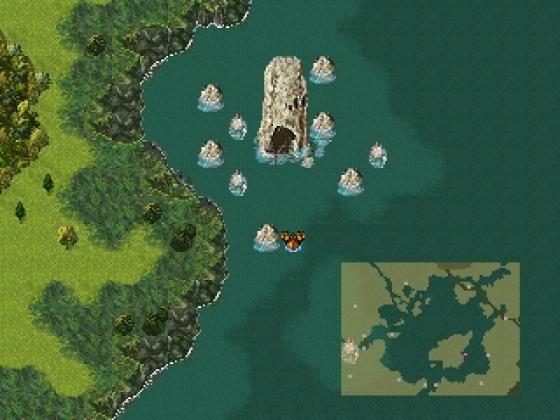 Suikoden Screenshot 22 (PlayStation (EU Version))