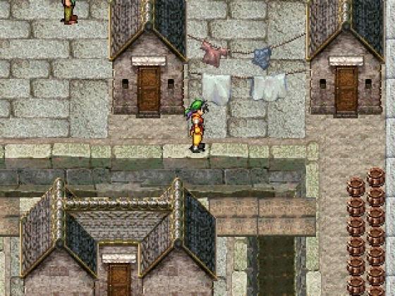 Suikoden Screenshot 24 (PlayStation (EU Version))