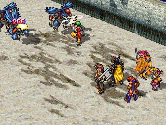 Suikoden Screenshot 26 (PlayStation (EU Version))