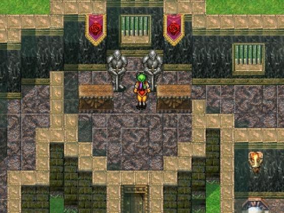 Suikoden Screenshot 30 (PlayStation (EU Version))