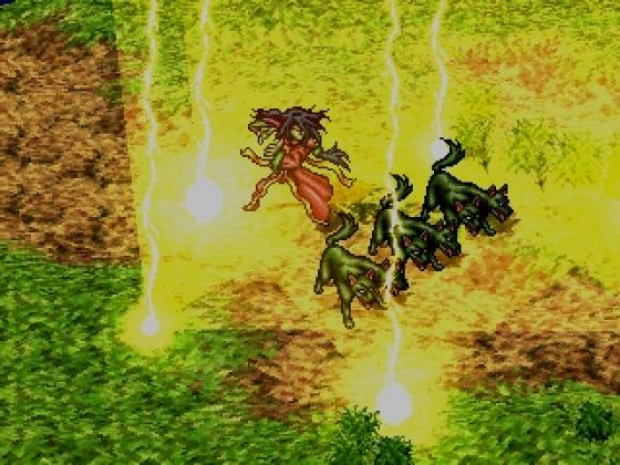 Suikoden Screenshot 33 (PlayStation (EU Version))