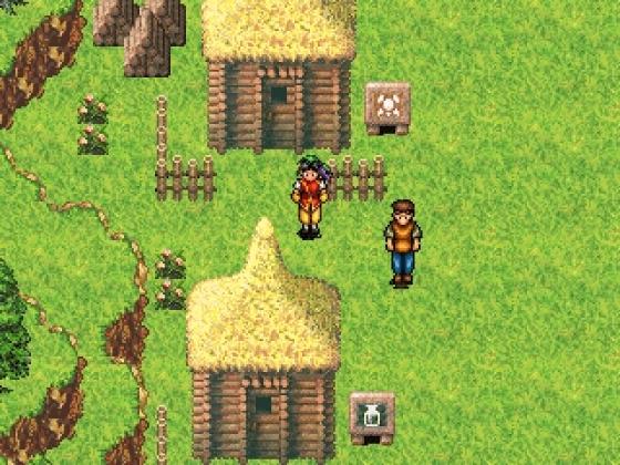 Suikoden Screenshot 34 (PlayStation (EU Version))