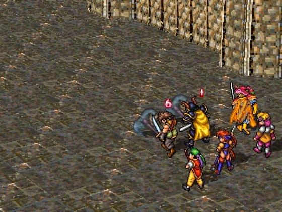 Suikoden Screenshot 37 (PlayStation (EU Version))