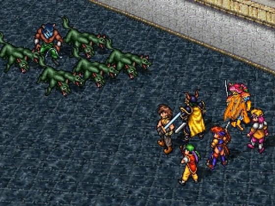 Suikoden Screenshot 43 (PlayStation (EU Version))