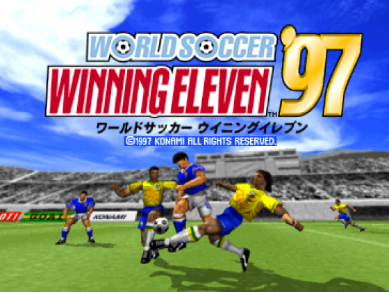 World Soccer Winning Eleven '97