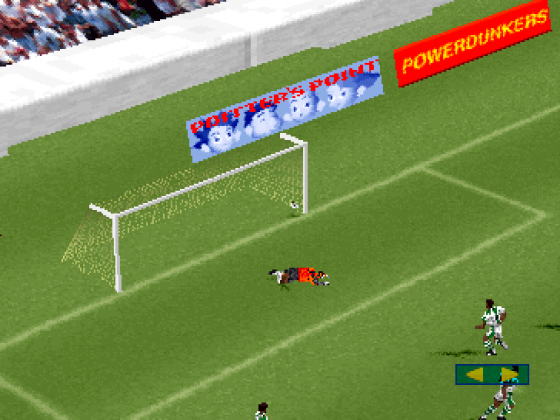 World Soccer Winning Eleven '97 Screenshot 12 (PlayStation (JP Version))