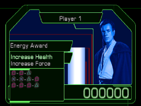 Star Wars Episode I: Jedi Power Battles Screenshot 20 (PlayStation (EU Version))