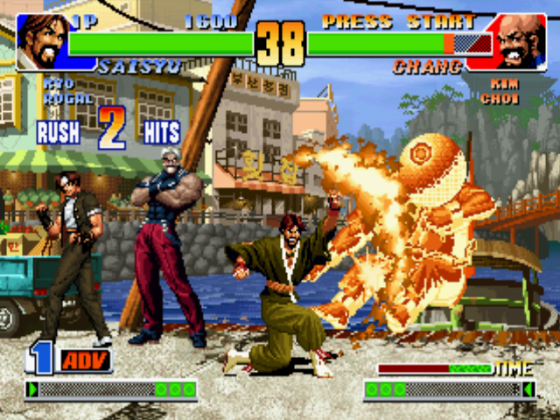 '98 Koushien Screenshot 12 (PlayStation (JP Version))