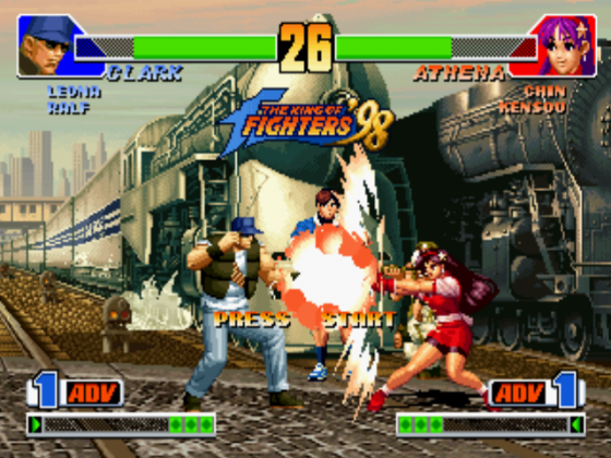 '98 Koushien Screenshot 19 (PlayStation (JP Version))