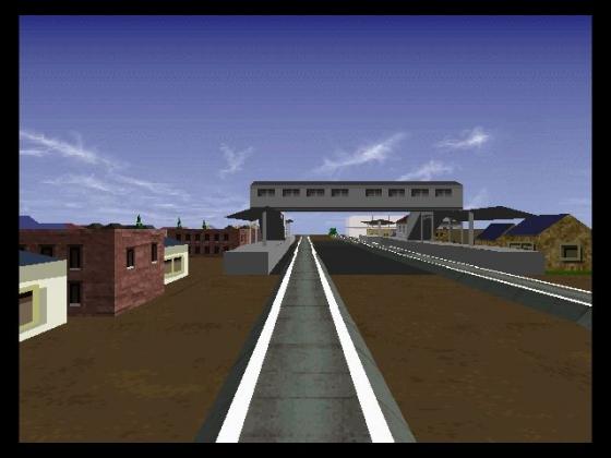 A-Train: Trains - Power - Money Screenshot 5 (PlayStation (US Version))