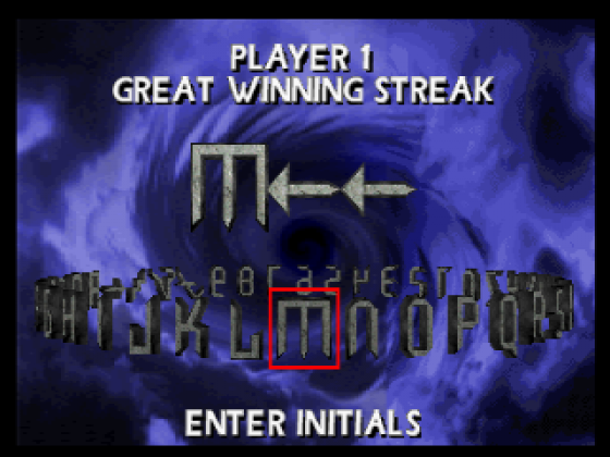 Mortal Kombat 4 Screenshot 13 (PlayStation (EU Version))