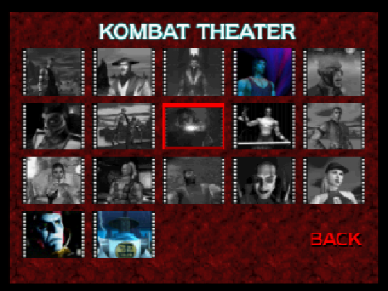 Mortal Kombat 4 Screenshot 16 (PlayStation (EU Version))