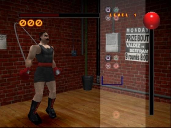 Ready 2 Rumble Boxing: Round 2 Screenshot 6 (PlayStation (EU Version))