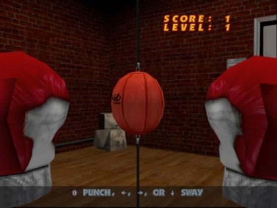 Ready 2 Rumble Boxing: Round 2 Screenshot 9 (PlayStation (EU Version))