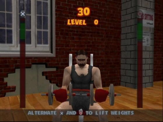 Ready 2 Rumble Boxing: Round 2 Screenshot 11 (PlayStation (EU Version))
