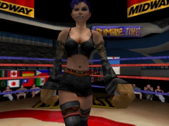 Ready 2 Rumble Boxing: Round 2 Screenshot 14 (PlayStation (EU Version))