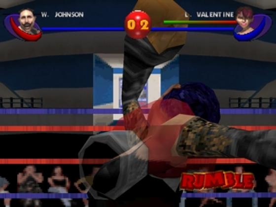 Ready 2 Rumble Boxing: Round 2 Screenshot 16 (PlayStation (EU Version))