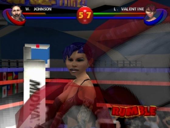 Ready 2 Rumble Boxing: Round 2 Screenshot 17 (PlayStation (EU Version))
