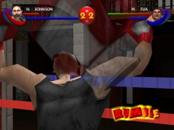 Ready 2 Rumble Boxing: Round 2 Screenshot 22 (PlayStation (EU Version))