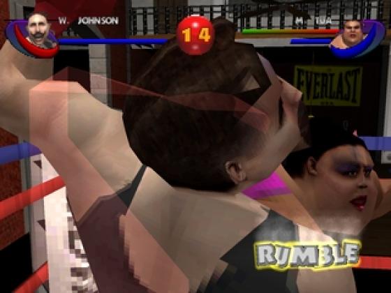 Ready 2 Rumble Boxing: Round 2 Screenshot 23 (PlayStation (EU Version))