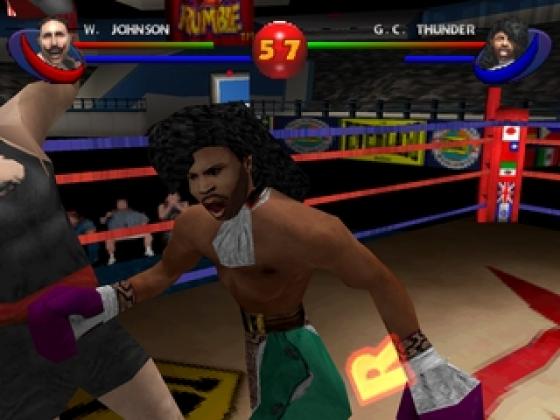 Ready 2 Rumble Boxing: Round 2 Screenshot 24 (PlayStation (EU Version))