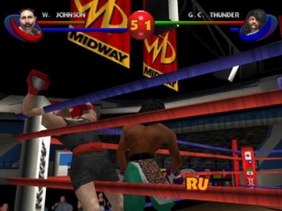 Ready 2 Rumble Boxing: Round 2 Screenshot 25 (PlayStation (EU Version))