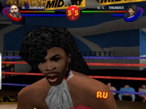 Ready 2 Rumble Boxing: Round 2 Screenshot 26 (PlayStation (EU Version))