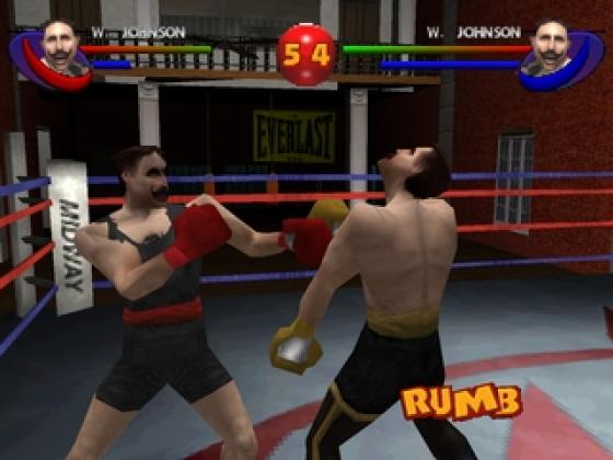 Ready 2 Rumble Boxing: Round 2 Screenshot 27 (PlayStation (EU Version))