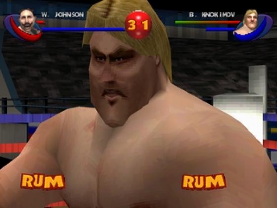 Ready 2 Rumble Boxing: Round 2 Screenshot 29 (PlayStation (EU Version))